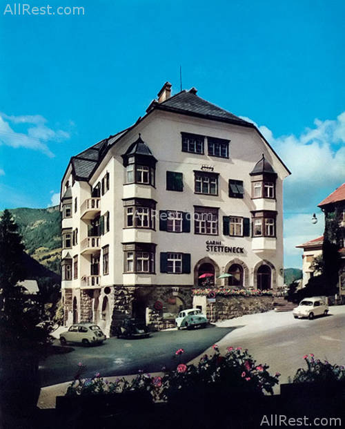 Classic Hotel am Stetteneck 25